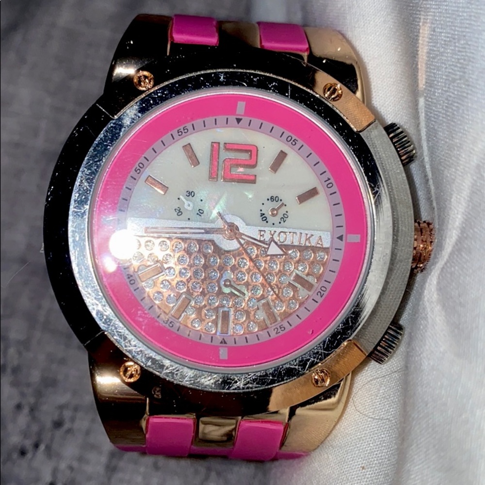 Mulco exotika watch